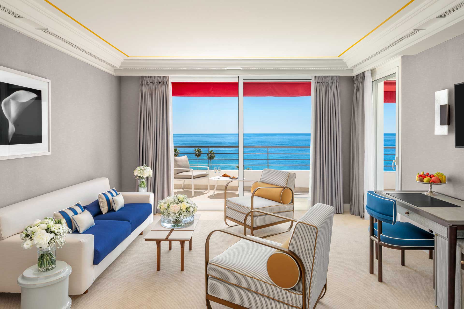 Nouvelles suites du Majestic Nouvelles suites du Majestic